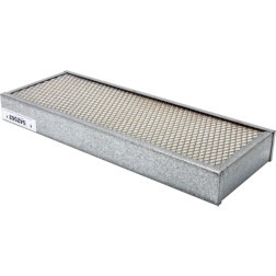 NAPA GOLD FILTERS 2562 NAPA CABIN AIR FILTER