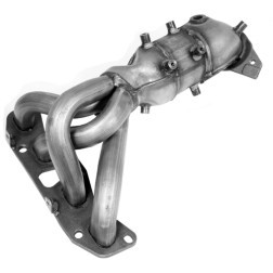 NAPA EXHAUST 16456 DF CONVERTER ULTRA