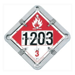 TW DISTRIBUTION 126CT PLACARD