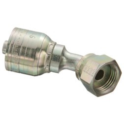 WEATHERHEAD 12ZL70 Z HOSE END FITTING