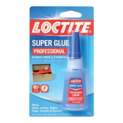 NAPA CONSUMER BRANDS 1365882 PROFESSIONALSUPERGLUE
