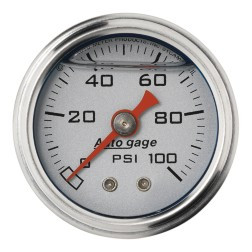 BALKAMP 3011308 GAUGE