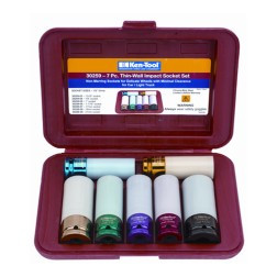 NAPA SPECIALTY TOOLS 30259 IMPCT SCKT ST