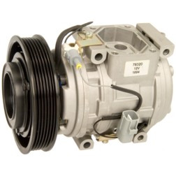 NAPA TEMP 275636 NEW COMPRESSOR