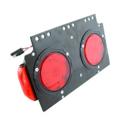 NAPA LIGHTING 40637 LED SUP MDL 44 S/T/T