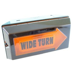 NAPA LIGHTING 408024 WIDE TURN KIT LH