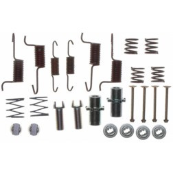 NAPA ULTRA PREMIUM BRAKE PARTS 3194 DISC PARKING BRAKE DR