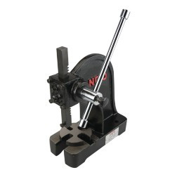 JET FABRICATION 333605 1/2TON ARBOR PRESS