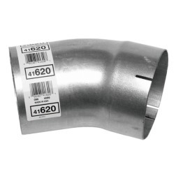 NAPA EXHAUST 41620 EXHAUST ELBOW