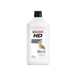 CASTROL OIL 172 QT/HD30 OIL