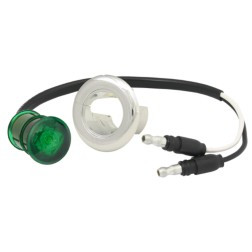 NAPA LIGHTING 33067G LED MDL 33 AUX. CHRM