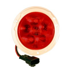NAPA LIGHTING 44356R LED SUP 44 S/T/T 6 DI