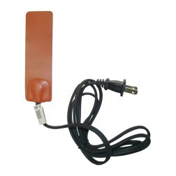 ENGINE HEATERS 24025 SILICONE PAD