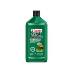 CASTROL OIL 450 QT/10W30 GTX HI MILE