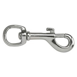 SECURITY CHAIN 4410040 SWIVEL BOLT SNAP