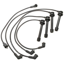 MILEAGE PLUS 4655 SPARK PLUG WIRE SET