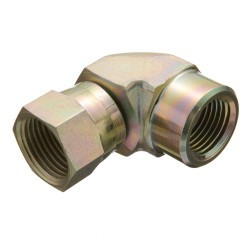 WEATHERHEAD 2244810S SAE 37 ADAPTER