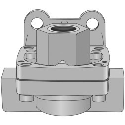 MIDLAND 229813X REMAN/VALVE