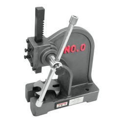 JET FABRICATION 333610 1 TON ARBOR PRESS