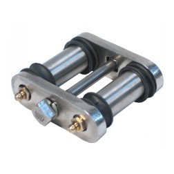 RARE PARTS CHASSIS 35577 SHACKLE ASSEMBLY