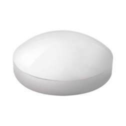 TW DISTRIBUTION 20023 SS REAR HUB CAP