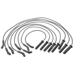 MILEAGE PLUS 2878 SPARK PLUG WIRE SET