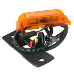 NAPA LIGHTING 21091Y LED MDL 21 MARKER AND