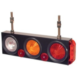 NAPA LIGHTING 40790 S/T/TB/U MODULE LH