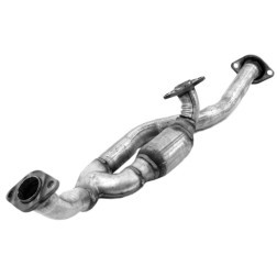 NAPA EXHAUST 50354 DF CONVERTER ULTRA