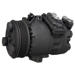 NAPA TEMP 255361 REMAN COMPRESSOR