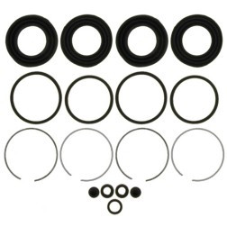 NAPA ULTRA PREMIUM BRAKE PARTS 2780 BRAKE CALIPER BOOT AN