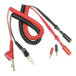 OTC 3905 TWIN 5FT MULT/PIERC JUMPER LD