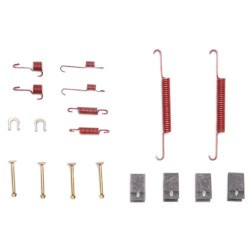 NAPA ULTRA PREMIUM BRAKE PARTS 2968 DRUM BRAKE MAXI PACK