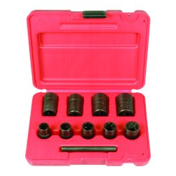 NAPA SPECIALTY TOOLS 30107 TWIST SOCKET SET