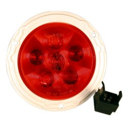 NAPA LIGHTING 44361R LED SUP 44 S/T/T 6 DI
