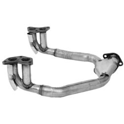 NAPA EXHAUST 52368 EXHAUST PIPE