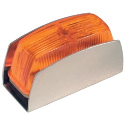 NAPA LIGHTING 26353Y SCHOOL BUS MRKR LAMP