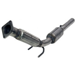 NAPA EXHAUST 54751 DF CONVERTER ULTRA