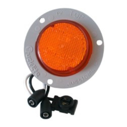 NAPA LIGHTING 30060Y LED EURO FLASHER