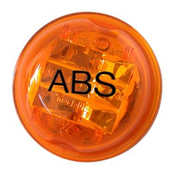 NAPA LIGHTING 30282Y LED ABS  W/GRMT