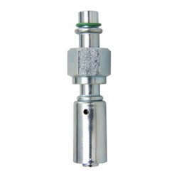 NAPA TEMP 401087 A/C FITTING
