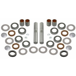 NAPA CHASSIS PARTS 2621432 KING BOLT SET
