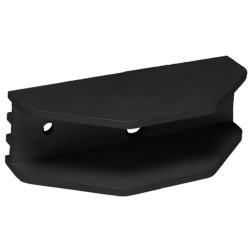 NAPA LIGHTING 35722 MDL 35 M/C BLK BRCKET