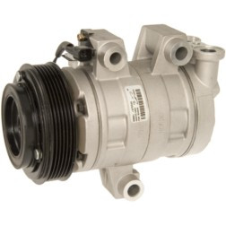 NAPA TEMP 275822 NEW COMPRESSOR