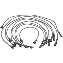 MILEAGE PLUS 2833 SPARK PLUG WIRE SET
