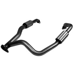 NAPA EXHAUST 50470 DF CONVERTER ULTRA