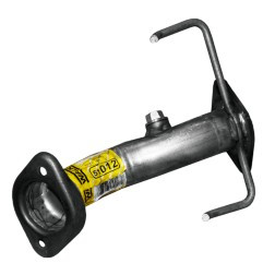 NAPA EXHAUST 51012 INTAKE PIPE