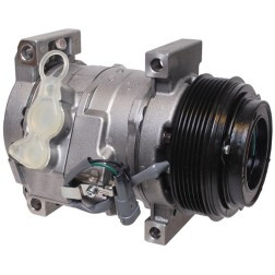 DENSO 4710700 NEW AC COMPRESSOR