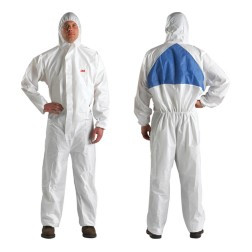 3M 49809 CVRALL SFTY WRK WEAR