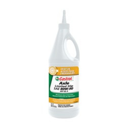 CASTROL OIL 612 80W90QT